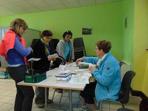 les inscriptions